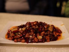 宫保鸡丁-陈麻婆豆腐总店