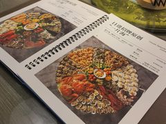 -日进一片海.生腌海鲜火锅.宵夜烧烤(三里屯总店)