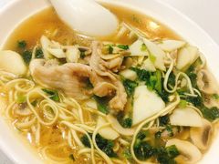 -二扁私房面馆(崂山路店)