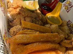 -犟牛家·榴莲烤肉(五棵松店)