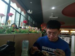 -西南大学北碚校区-竹园学生食堂