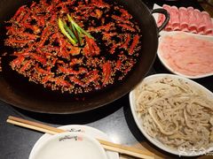 牛油火锅-纸盐河码头火锅(十八梯店)
