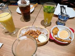 -必胜客(龙泉万达店)