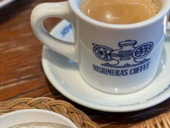 -西村咖啡店 (中山手本店)