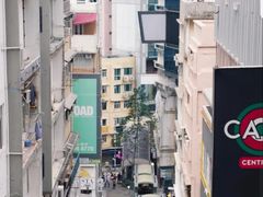 -中环半山扶手电梯