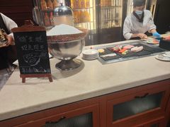 -顺德美的万豪酒店·自助餐·贡厨