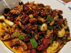 -树厨贵州菜(大十字店)