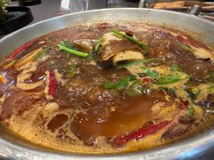-香山湖家家宴(中山陵店)