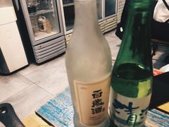 百岁酒-富乐满韩国正宗炸鸡韩国料理(虹泉路店)