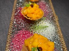 鲜果鹅肝-锦府园·新台州菜(合生汇店)