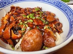 -沪西老弄堂面馆(定西路店)