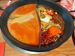 -胖三嬢·呱呱老火锅(北京总店)