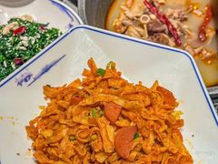 -黑公羊新疆菜(人和店)