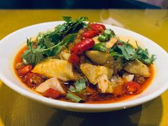 口水鸡-HOHO餐厅(古子城店)