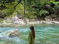 -鄣山大峡谷