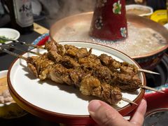 -羊大爷涮肉(亮马桥店)