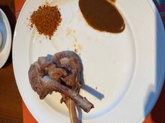 -岷山饭店-芝芝自助餐厅