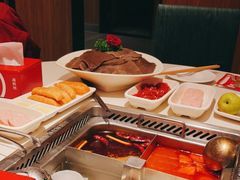 -海底捞火锅(万丰桥店)