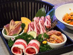 -梨泰院·创意韩国料理·烤肉