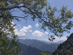 -终南山南五台景区