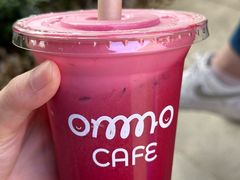 -ommo cafe(半岛城邦店)
