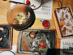-原石牛扒·约会餐厅(龙城万科里店)