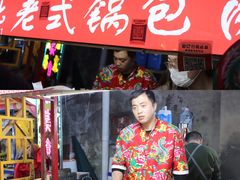-南湖公园地摊集市