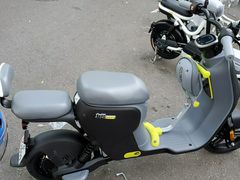 -九号电动车(安定门内大街店)