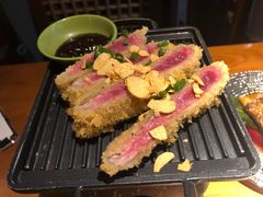 铁板牛排-有喜屋·烧鸟·居酒屋(周浦万达店)