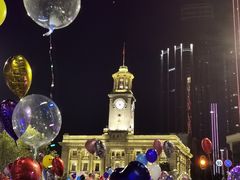 -武汉关码头(轮渡站)