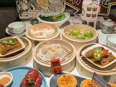 -禄运茶居·手工点心(恒宝广场店)