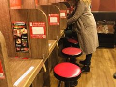 -一兰拉面(新宿中央东口店)