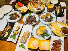 -贵木日本料理·铁板烧(新地假日广场店)