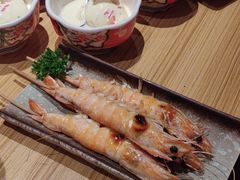 -花和海鲜自助(梅江店)