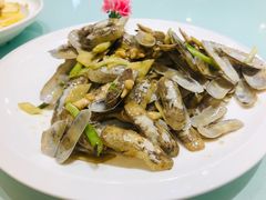 -中国饭店-餐厅