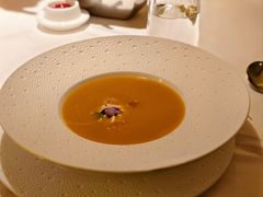 奶香南瓜汤-佐度王子扒房(天鹅湖店)