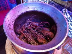 -钳真多钓虾馆·小龙虾海鲜烧烤(九六广场店)