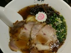 酱油叉烧-一豚轩·烧鸟·豚骨拉面(五四路店)