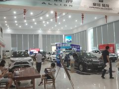 -常州天宁一汽丰田4S店(武进区店)