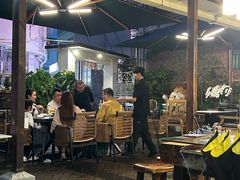-茶米人花园餐厅