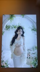 -十月孕记孕妈妈摄影