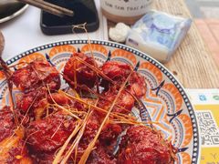 泰式风味炸鸡块-TamTam