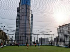 -洛克公园·篮球·足球·羽毛球(莘庄店)