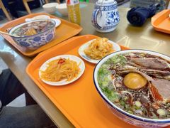 小菜卤蛋-清真磨沟沿老字号牛肉面(总店)