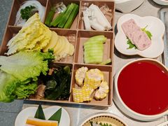 -海底捞火锅(团结桥店)