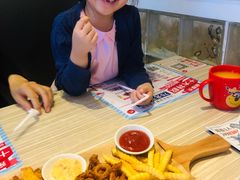 -必胜客(绿地新都会店)