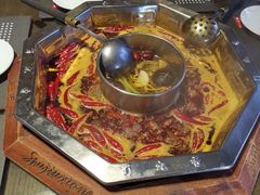 -蜀九香火锅(九眼桥店)