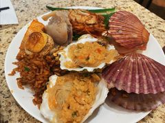 -禾斗海鲜自助(市南银座店)