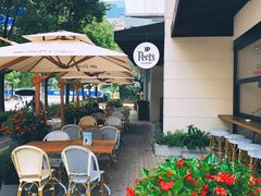 景观位-Peet's Coffee皮爷咖啡(大学路店)