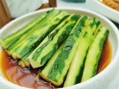凉拌黄瓜-浮何烤铺(桐梓林店)